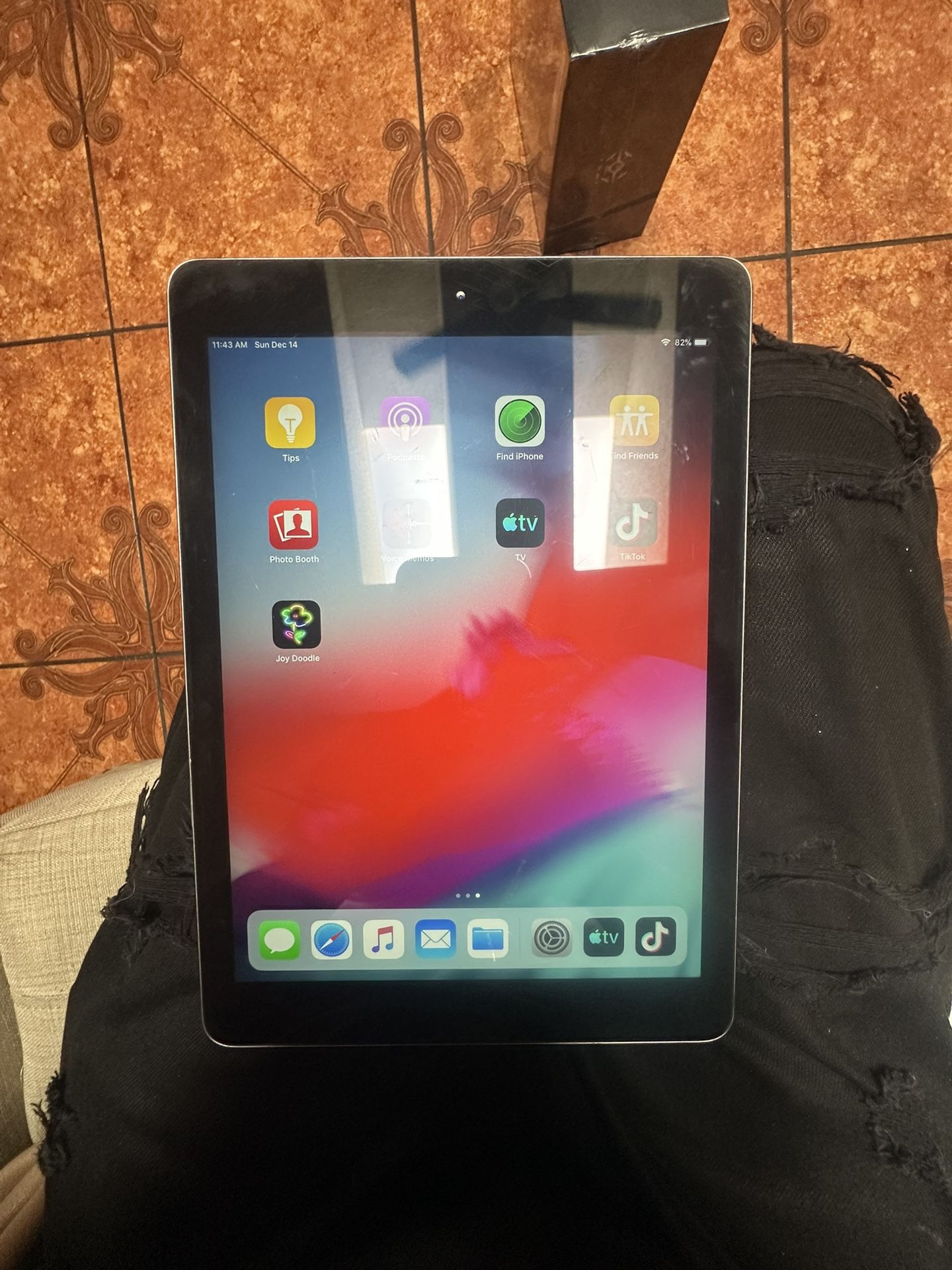 Ipad Air