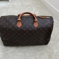 Louis Vuitton Speedy 35