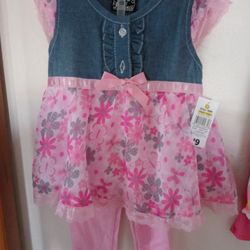 Baby Girl Outfit
