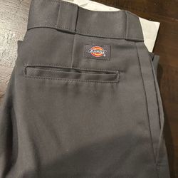 gray dickies 