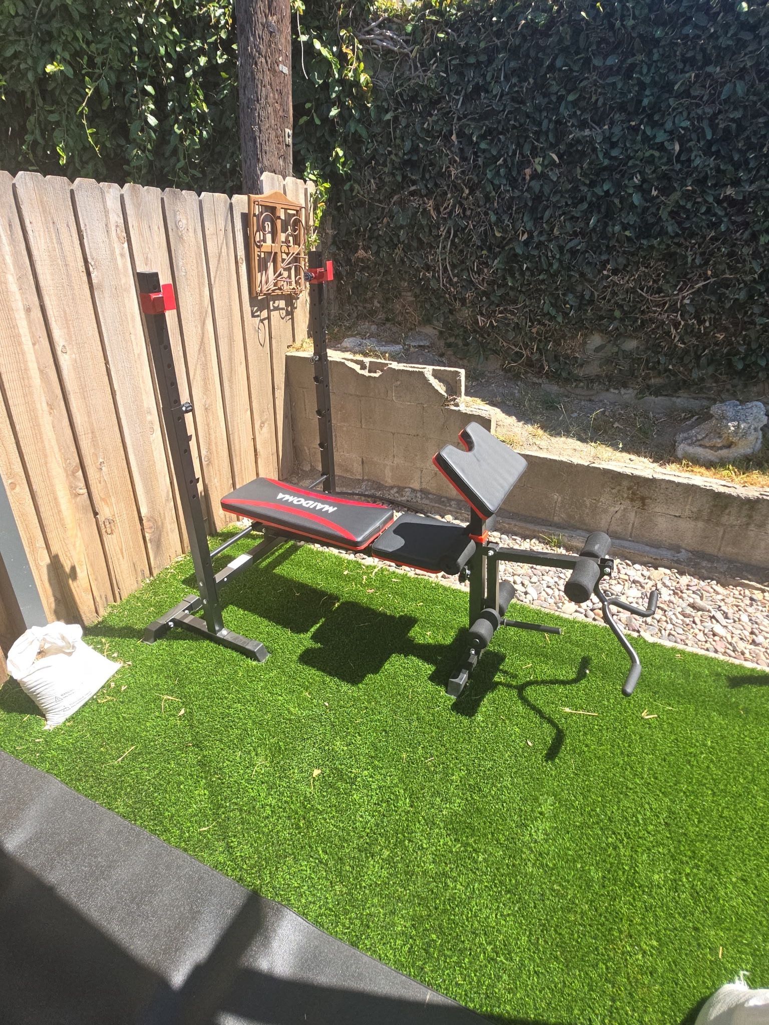 Work Out Bench