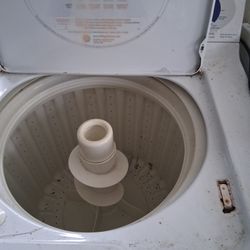 GE Washer, & It WORKS!!