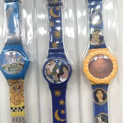 Vintage Disney Watches