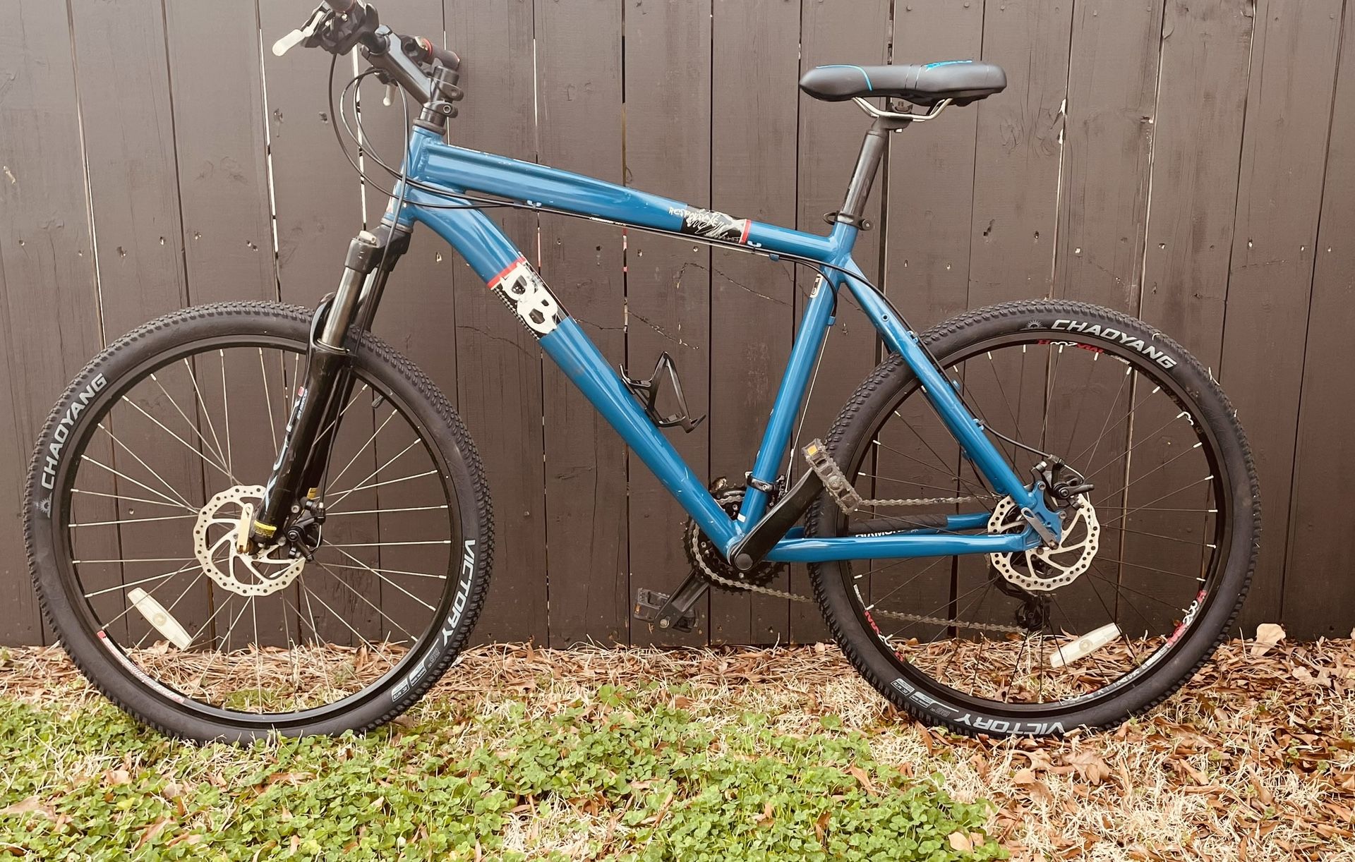 Diamondback Mountain bike