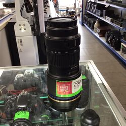 Tamron AF 70-200 F/2.8 (IF) Macro Lens