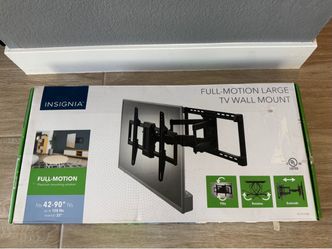 TV Wall Mount For Sale!