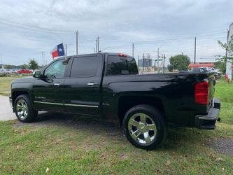 2014 Chevy Silverado **DP 4490**
