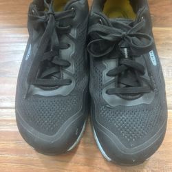 Keen Steel Toe Work  Shoes 8.5
