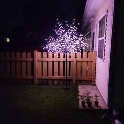 Artificial Outdoor Tree 