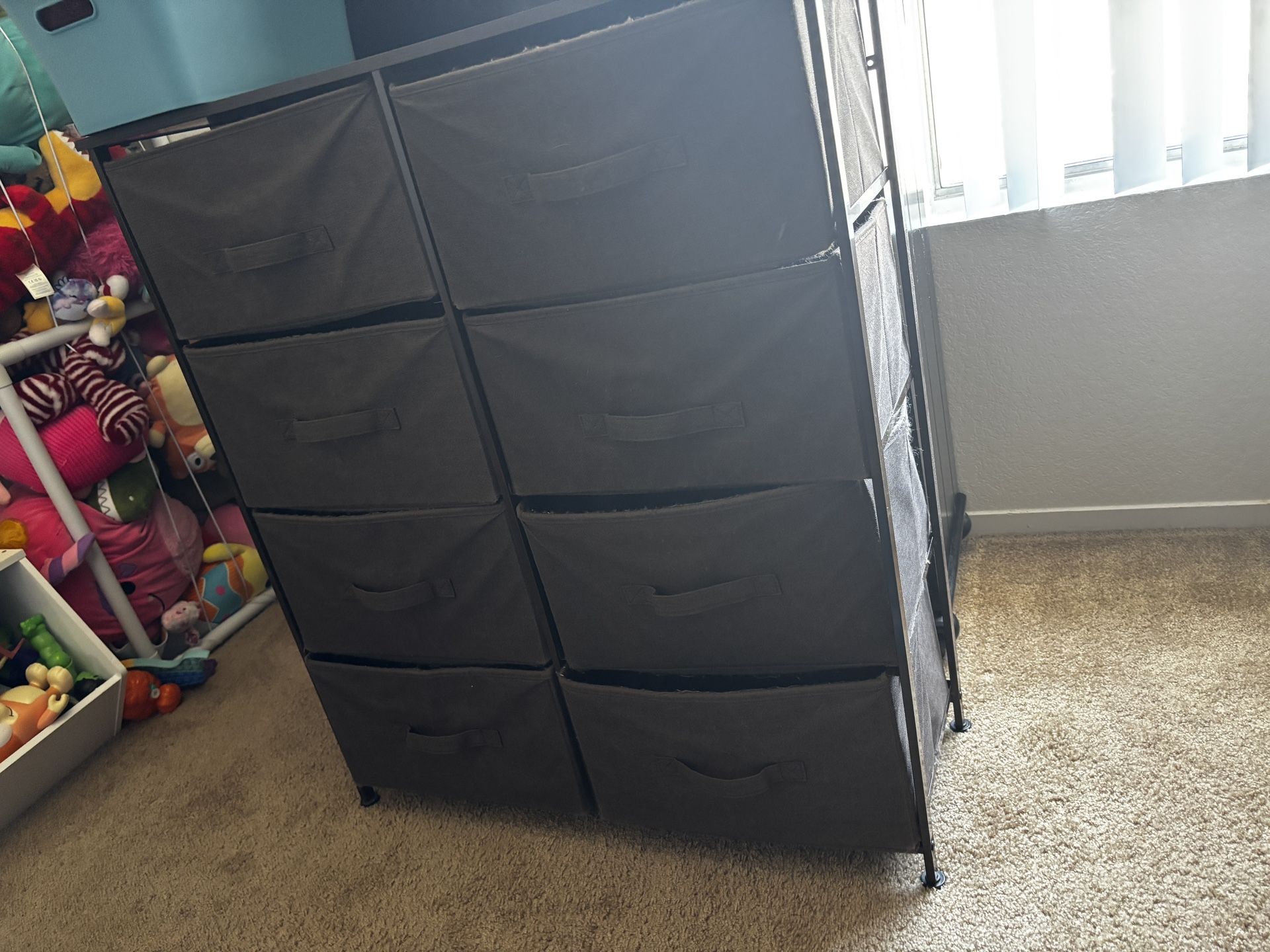 Fabric Dresser