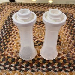 Salt & Pepper Shakers