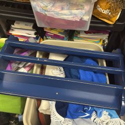 Pottery Barn Wall Bookshelves 