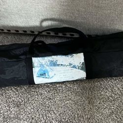 2 person tent, like new condition