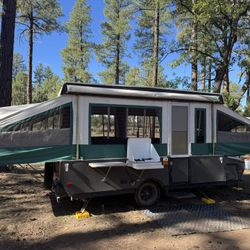 Pop Up Camper