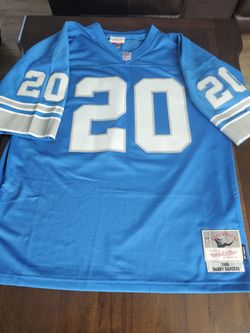 Mitchell And Ness Barry Sanders