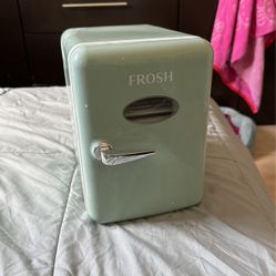 Mini Fridge 
