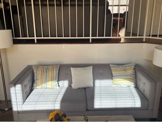 Jonathon Louis Couch - 7 .5ft long