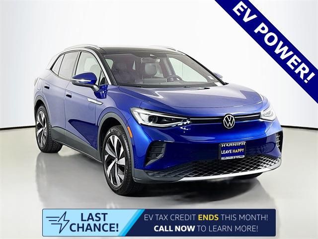 2021 Volkswagen ID.4