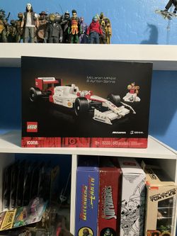 Lego McLaren Senna 
