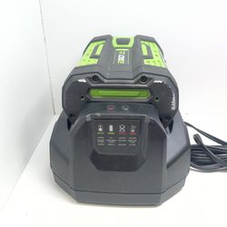 Ego 56v Battery And Charger 210315/12
