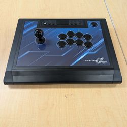 HORI PlayStation 5 Fighting Stick Alpha - Tournament  Grade Fightstick