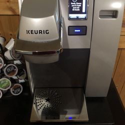 Keurig k155 commercial coffee maker