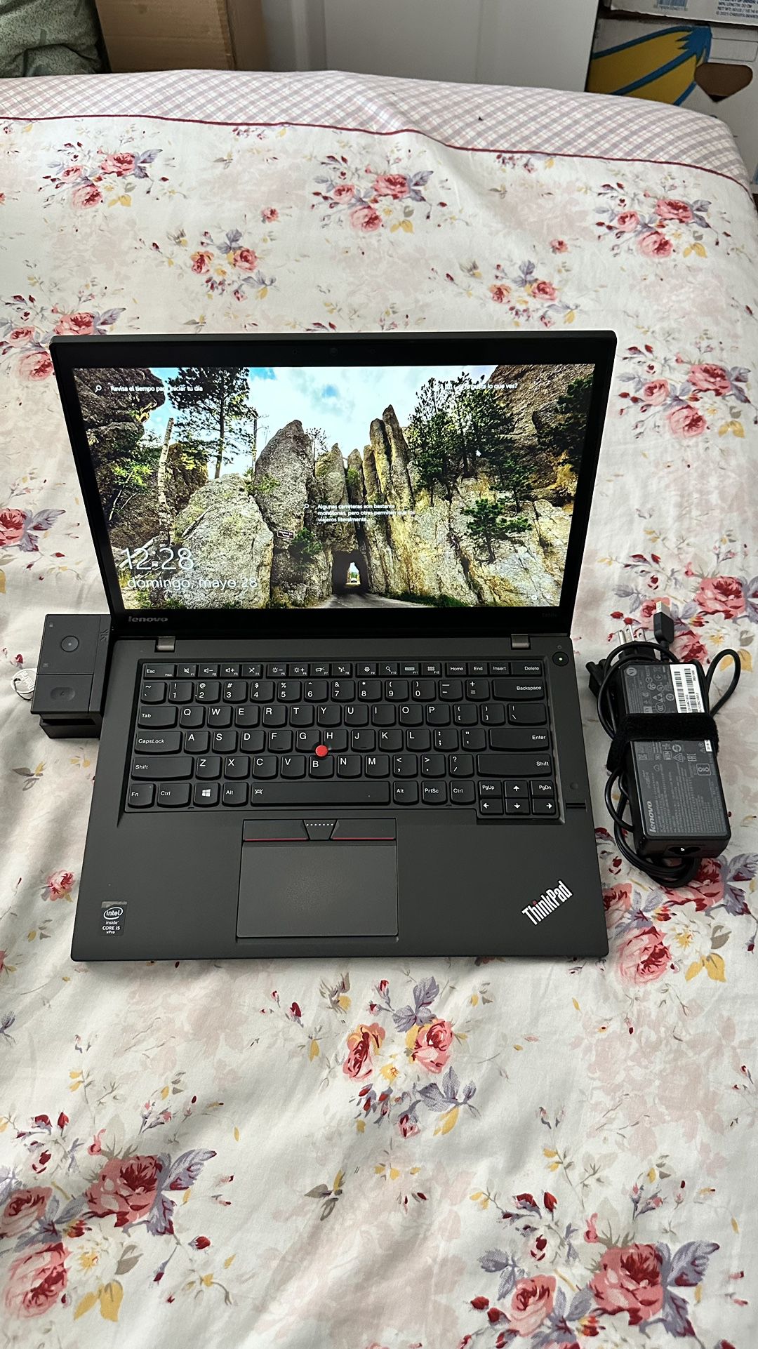Lenovo ThinkPad T450s, Touch Screen 