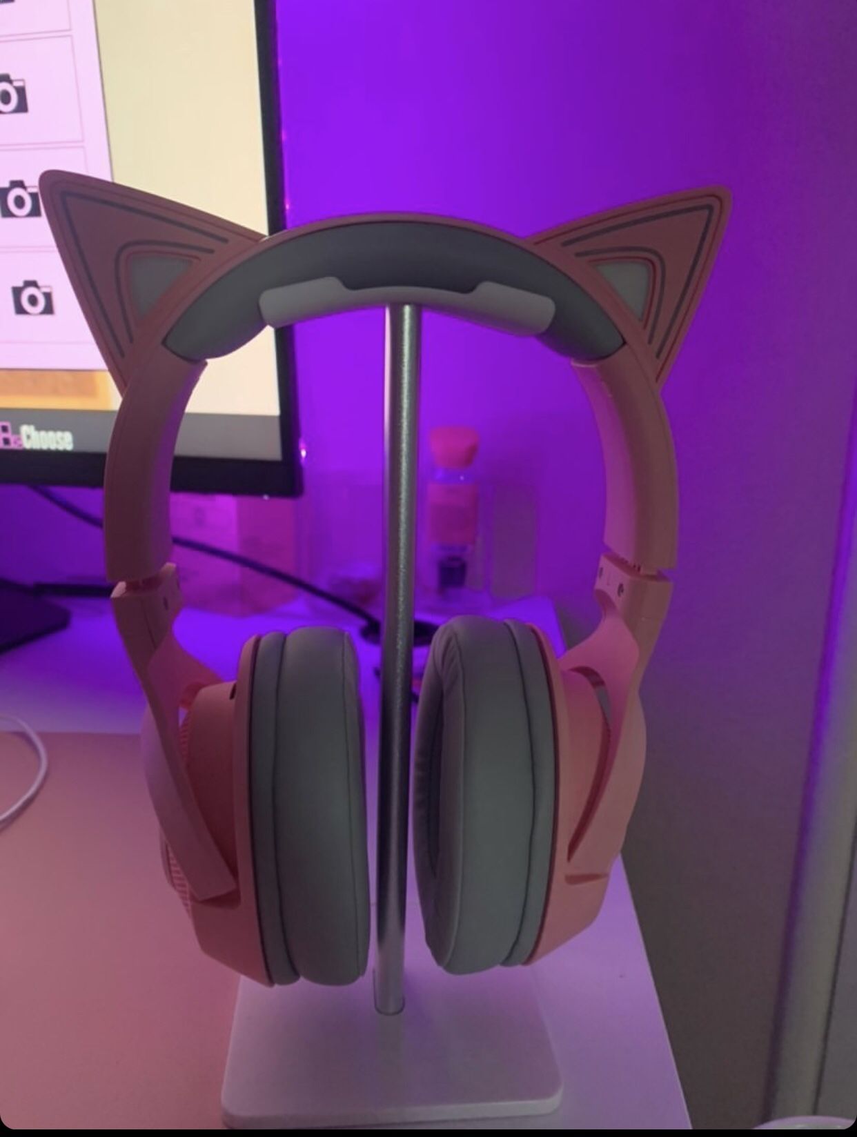 Razer Chroma Kitty Headphones