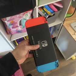 Nintendo switch