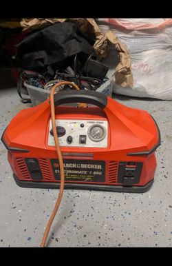 Portable power supply