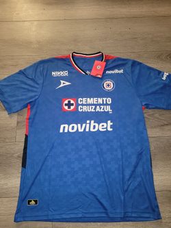 Cruz Azul Home 25/26