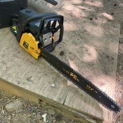 Chainsaw Used For Sale 