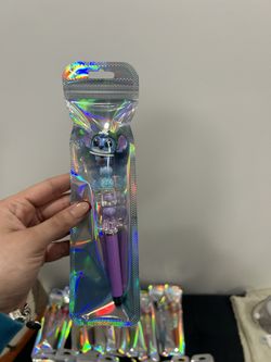 Beaded Doorable Pen/stylus