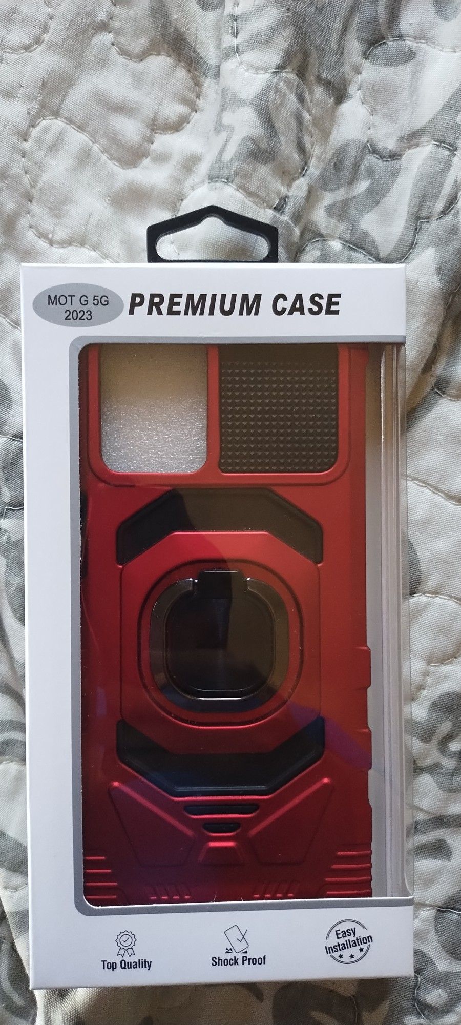 Moto G 5G Phone Case