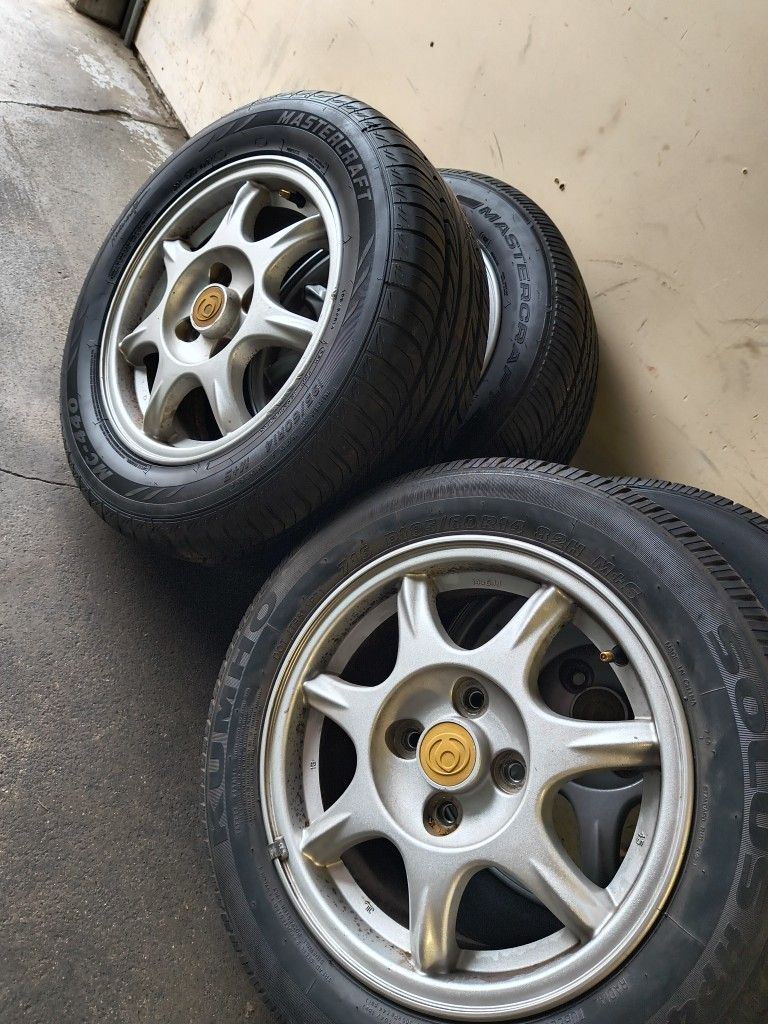 Miata Rims