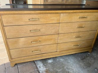 Mid Century Modern Dresser