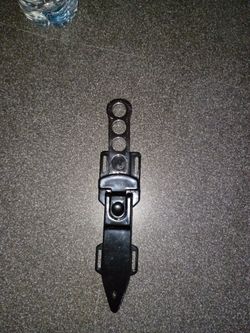 New 440 Stainless Steel Divers Knife