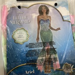 Adult Mermaid Costume 