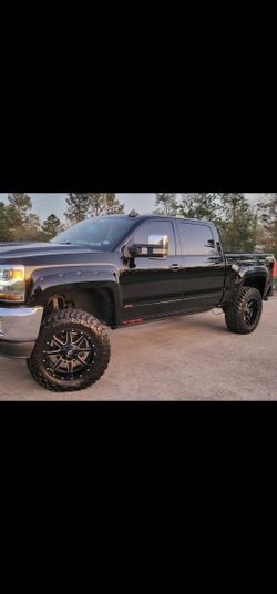 2016 Chevrolet Silverado
