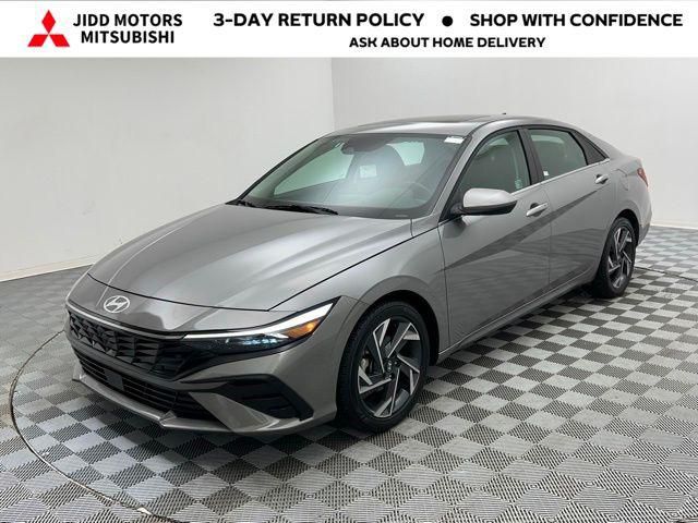 2025 Hyundai Elantra