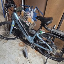 Aventon Electric Bike 