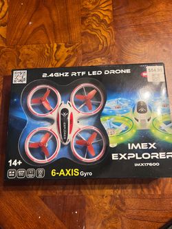 Used drone working condition