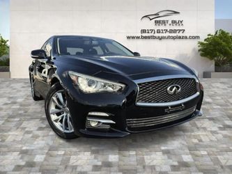 2015 INFINITI Q50