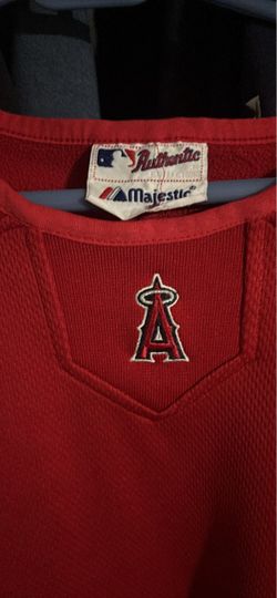 Majestic MLB Los Angeles Angels Authentic Jersey