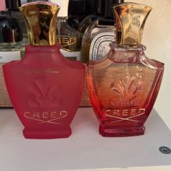 Creed Perfumes