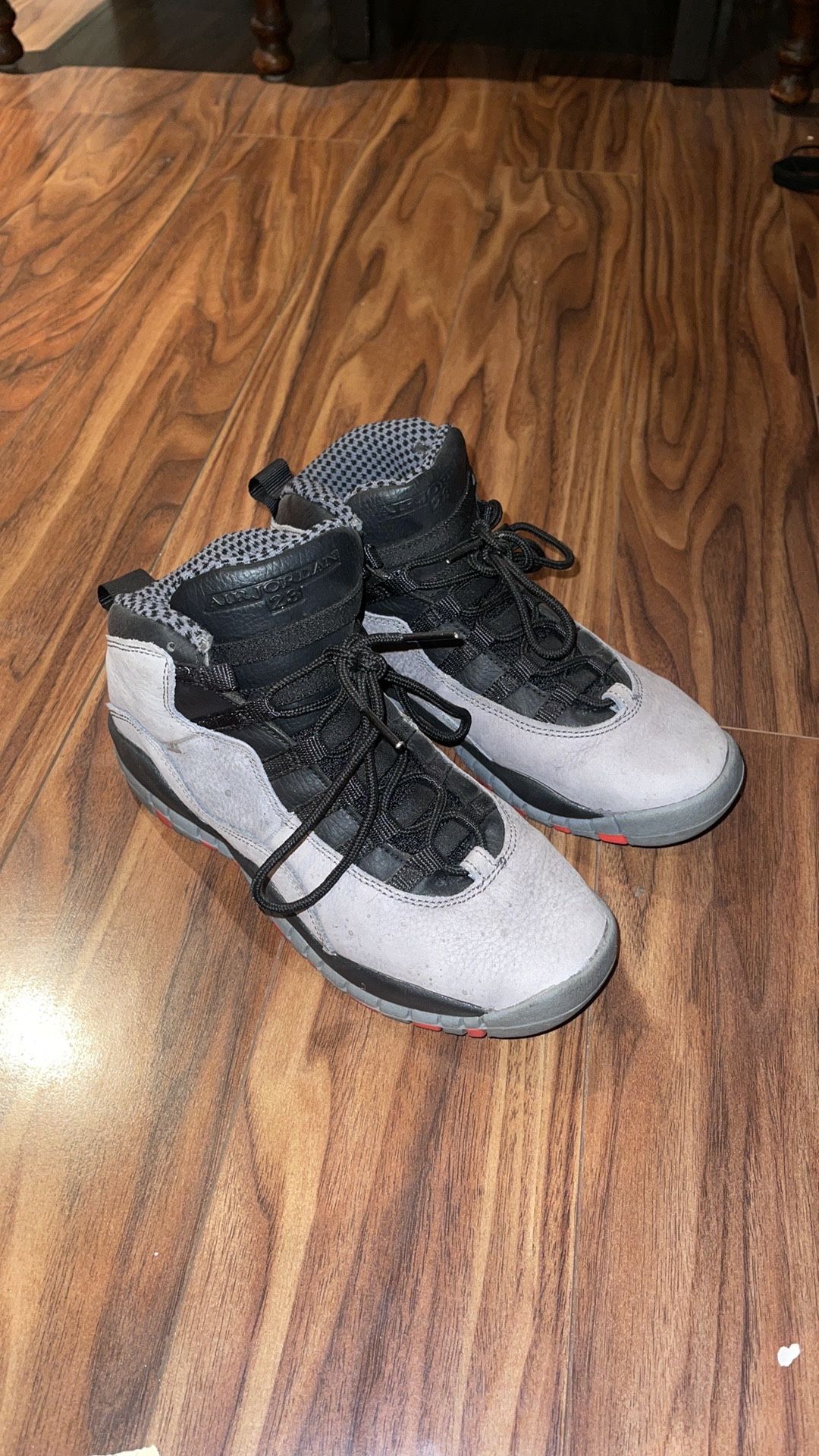 air jordan 10 retro cool grey
