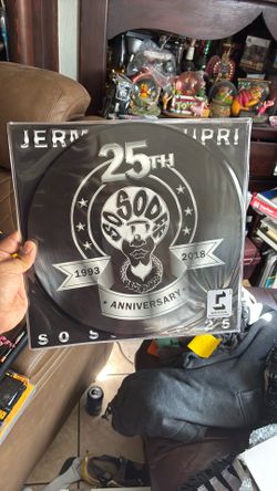 So So Def 25th Anniversary Vinyl