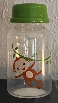 Baby Bottle (NEW)