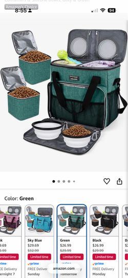 Dog bag