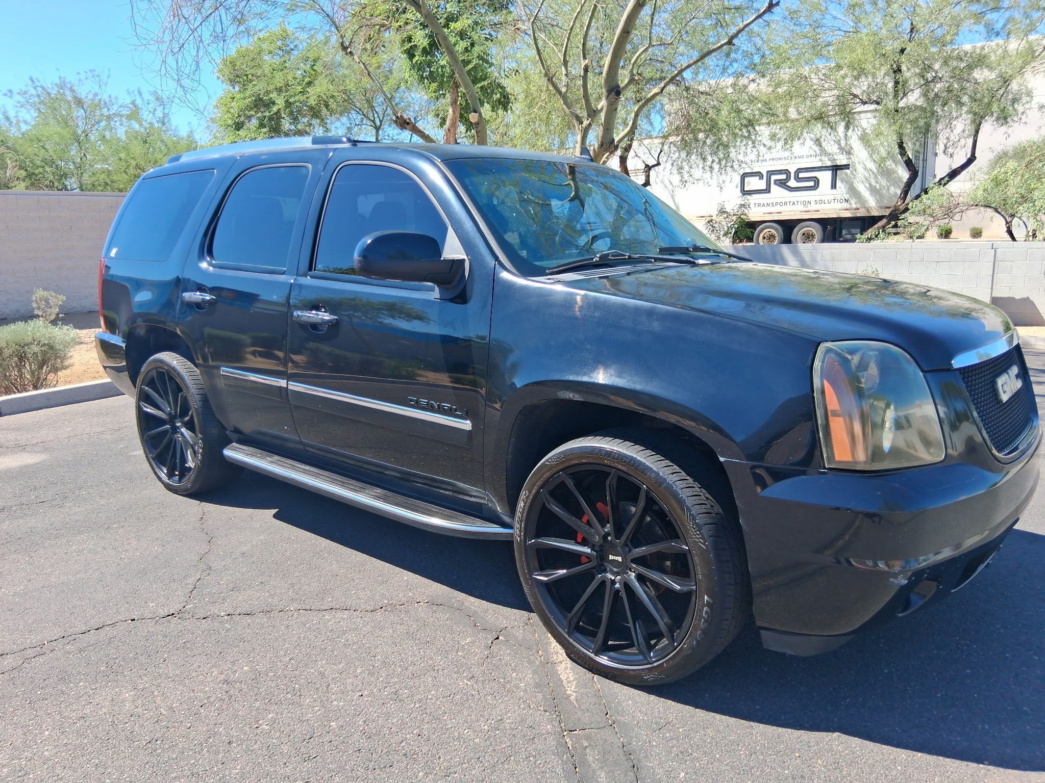 2011 GMC Yukon Denali